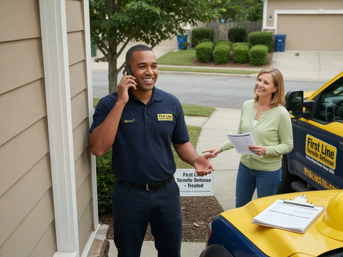 Termite Treatment Parkton, NC FAQs